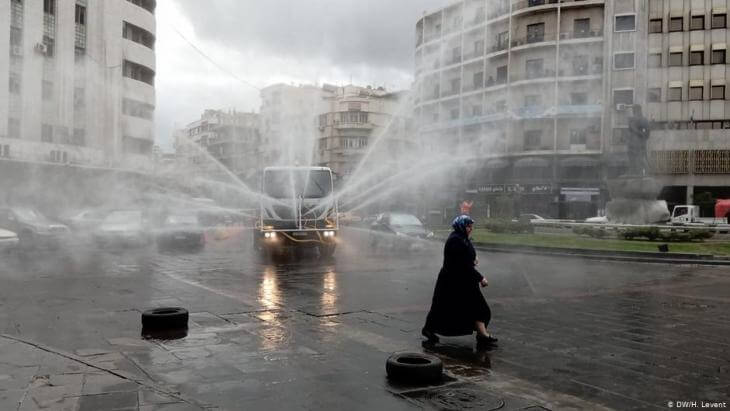 Syria’s four crises: coronavirus, war, famine and economic collapse | Forus