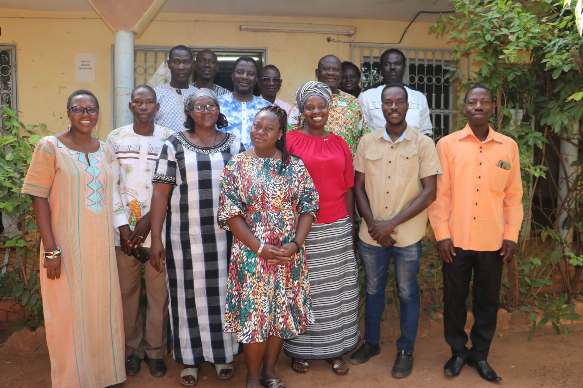 Governance and citizen monitoring of public policies: members of SPONG regional coordination units at the school of advocacy | Forus