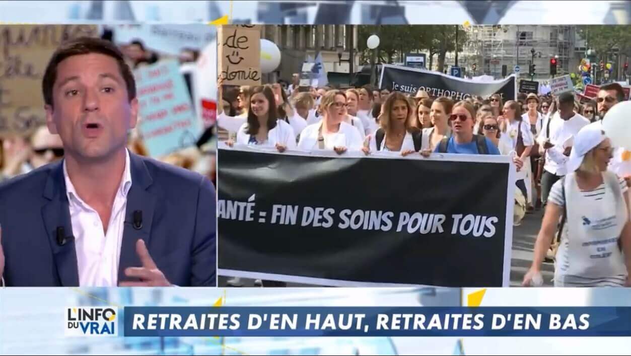 Réforme des retraites : L'essentiel des raisons de la colère en vidéos | Alizé - Syndicat de kinésithérapeutes