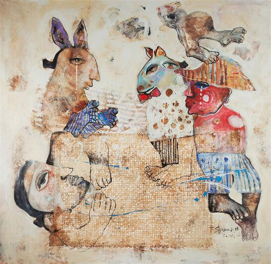 المواقع الإخبارية الساخرة: إعادة صناعة الخبر | Babelmed