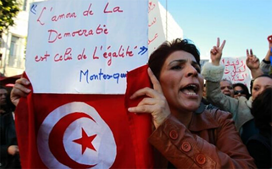 Small victory for Tunisian women’s fight for equality | Babelmed