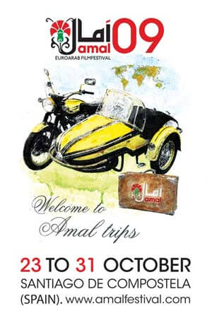 International Euro-Arab Film Festival - AMAL 09 | Babelmed