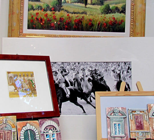 The Palio of Siena | Babelmed