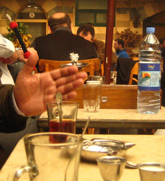 Damascus 2009 | Babelmed