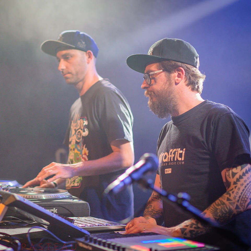 PODCAST 80 / MIX BY PTR&STVN | Star Wax Magazine