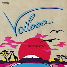 VOILAAA / ON TE L'AVAIT DIT...  VOL.1 | Star Wax Magazine