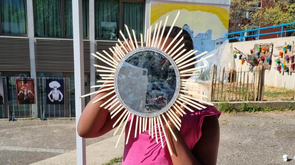 Custo-déco au PAM | Maksim'ART - Maison autour de l'art