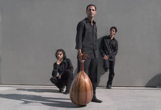 The Trio Joubran | Babelmed