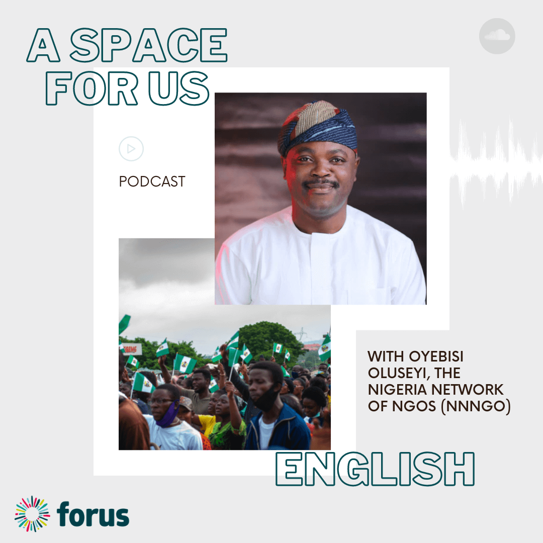EN - Civic Space and Accountability in Nigeria | Forus