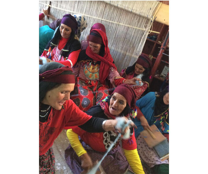 «La route des femmes» | Babelmed