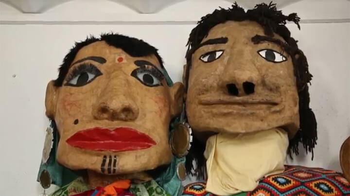 DARNA, l’épanouissement par le théâtre | Babelmed