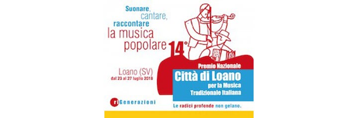 Premio Loano 2018 - riGenerazioni | Babelmed