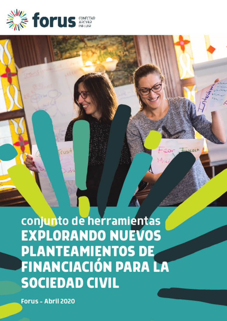 Exploring new funding approaches for civil society. | Forus