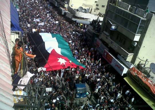 The History Behind Islamic movements in Jordan and the Future Ahead | Babelmed