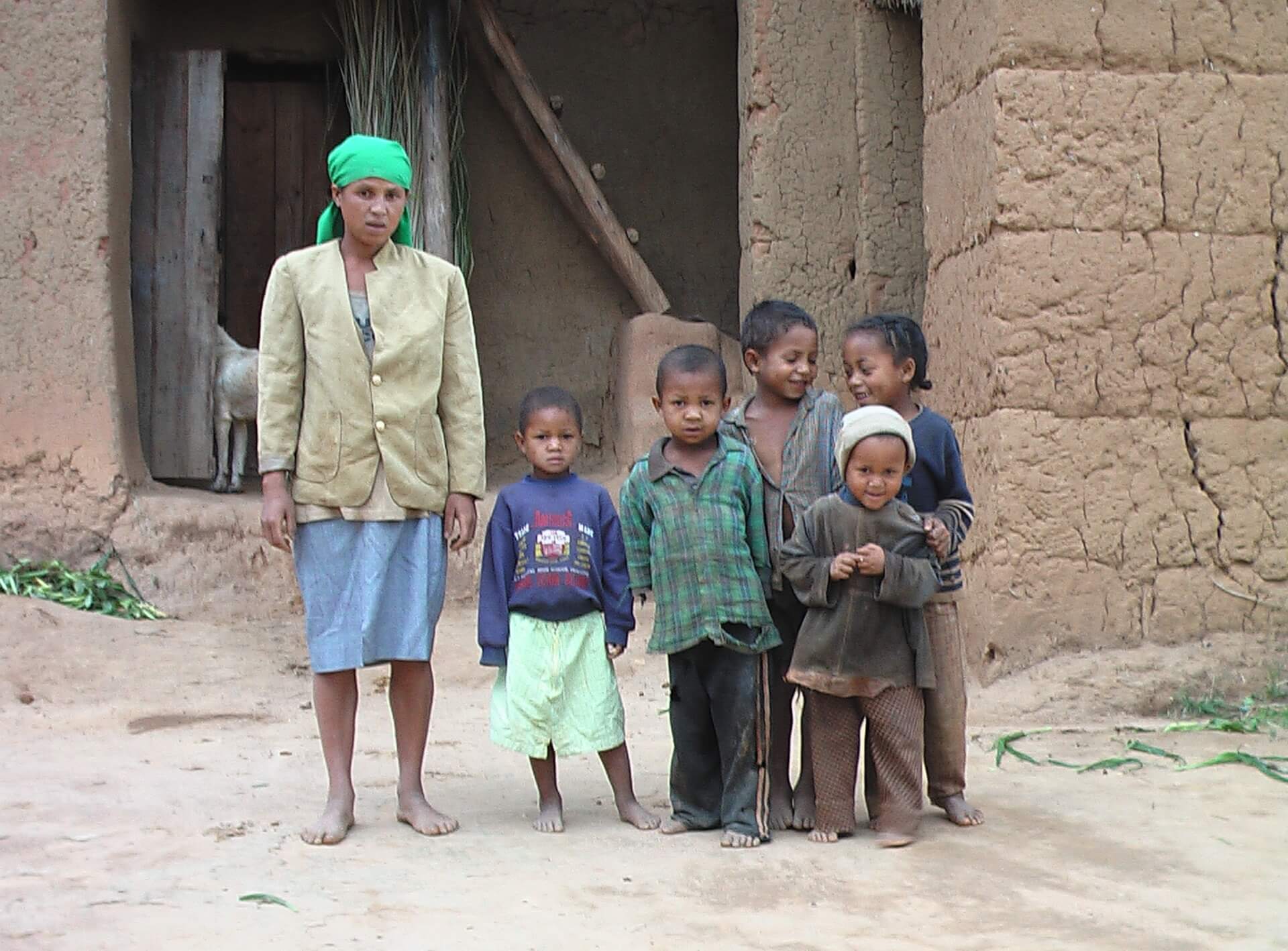 Le Lémurien - Maison de Madagascar
