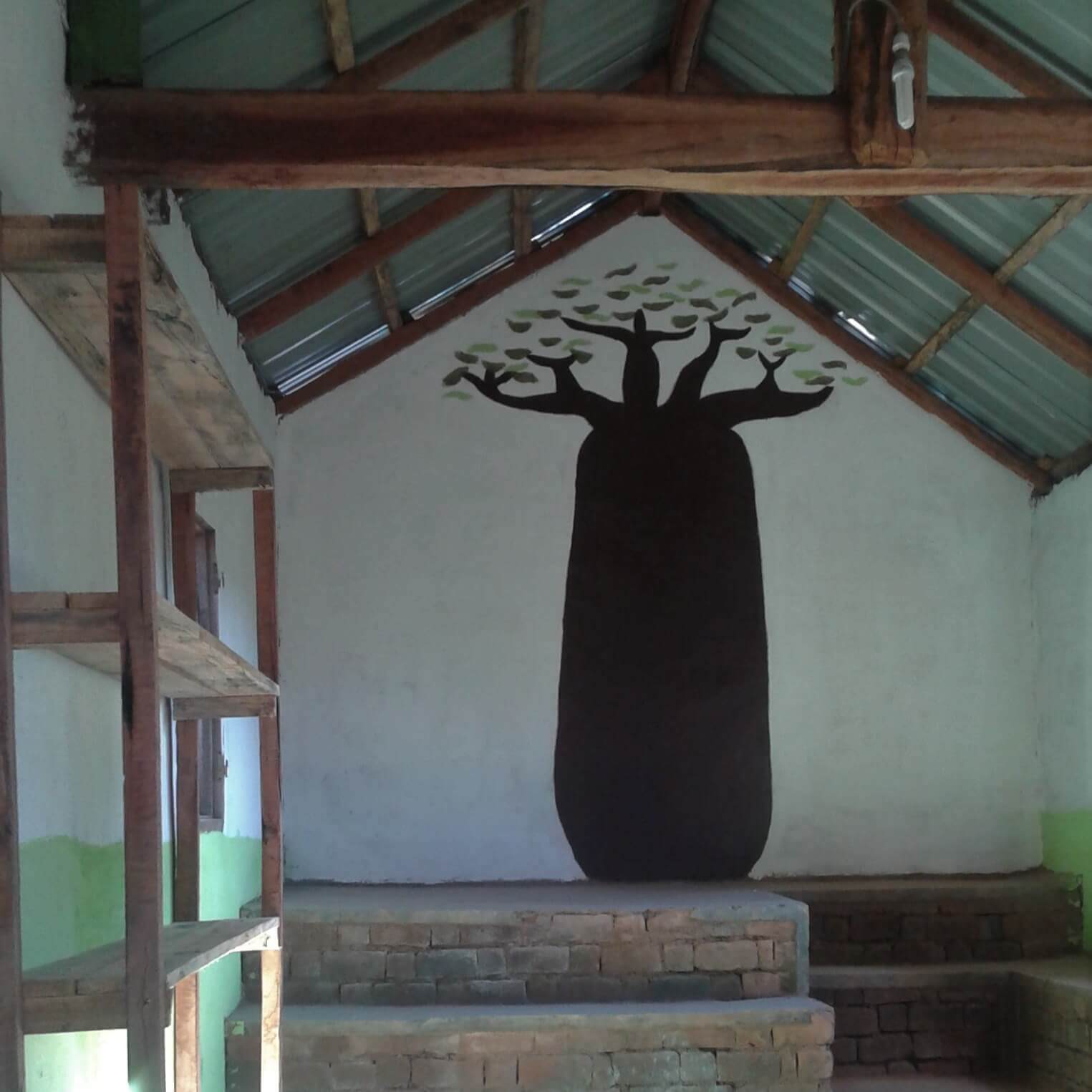 Le Lémurien - Maison de Madagascar