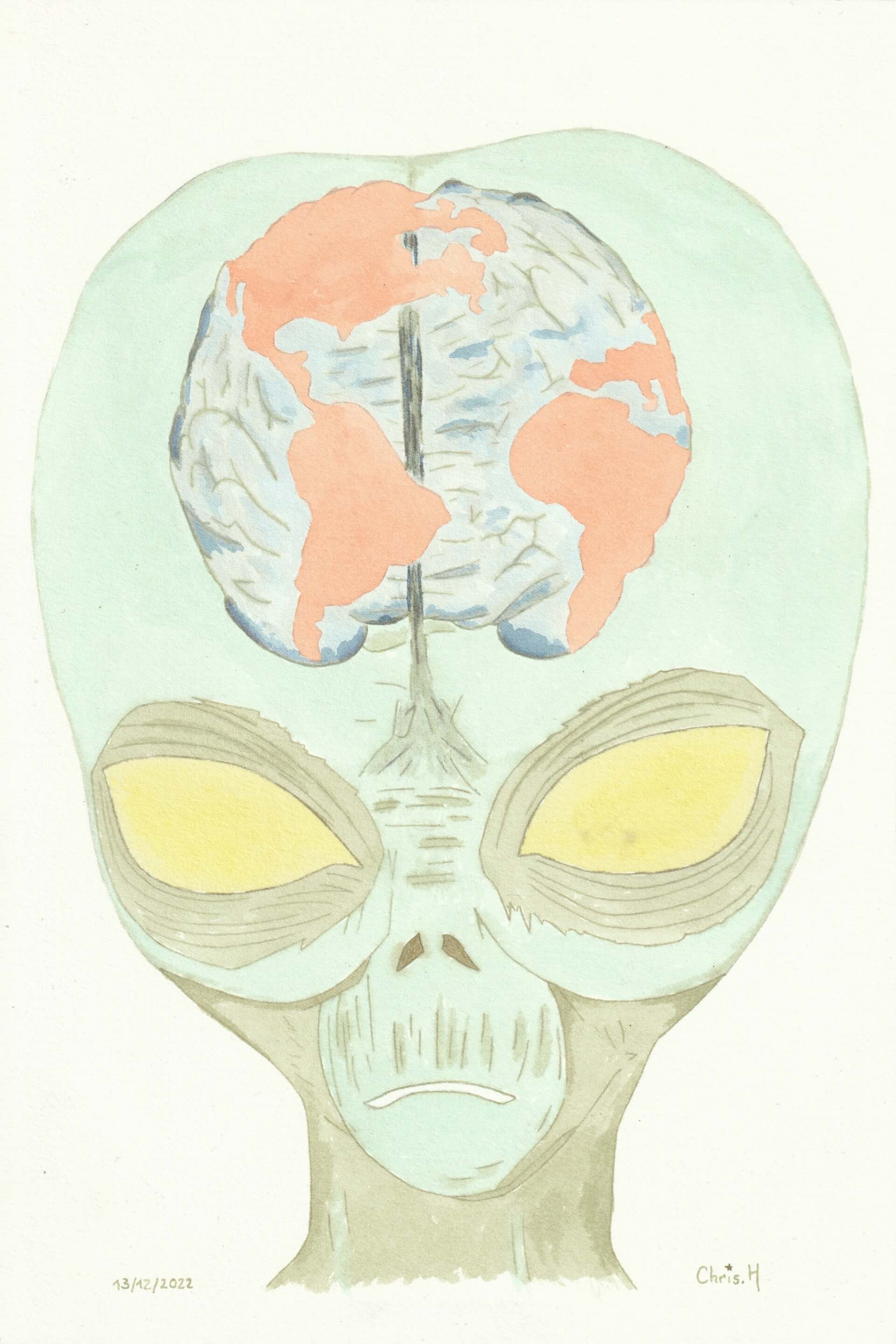 Terrestre Extra | christophe-henry