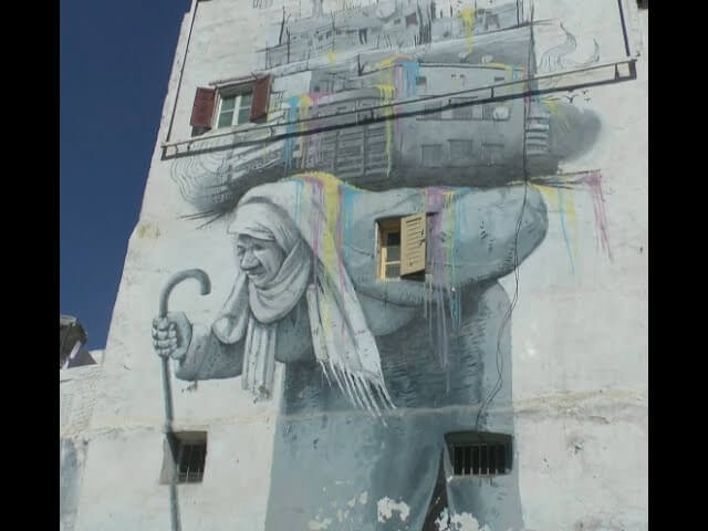 Pose ta bombe, quand les murs racontent la condition féminine