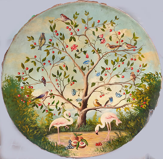 Printemps... | Babelmed