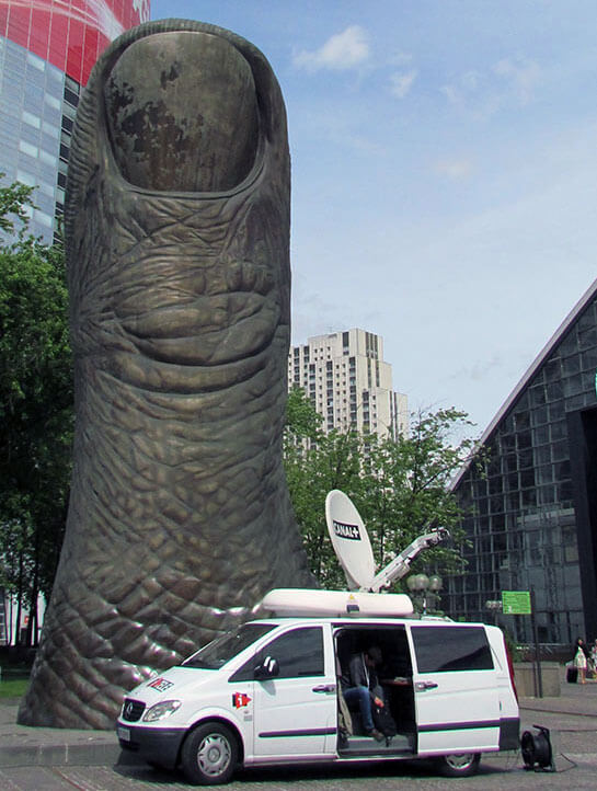 La Défense | Babelmed