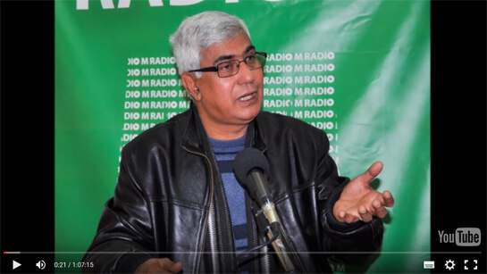 Saïb Musette: "L'Algérie doit commencer à organiser ses flux migratoires comme le font déjà la Tunisie et le Maroc". | Babelmed