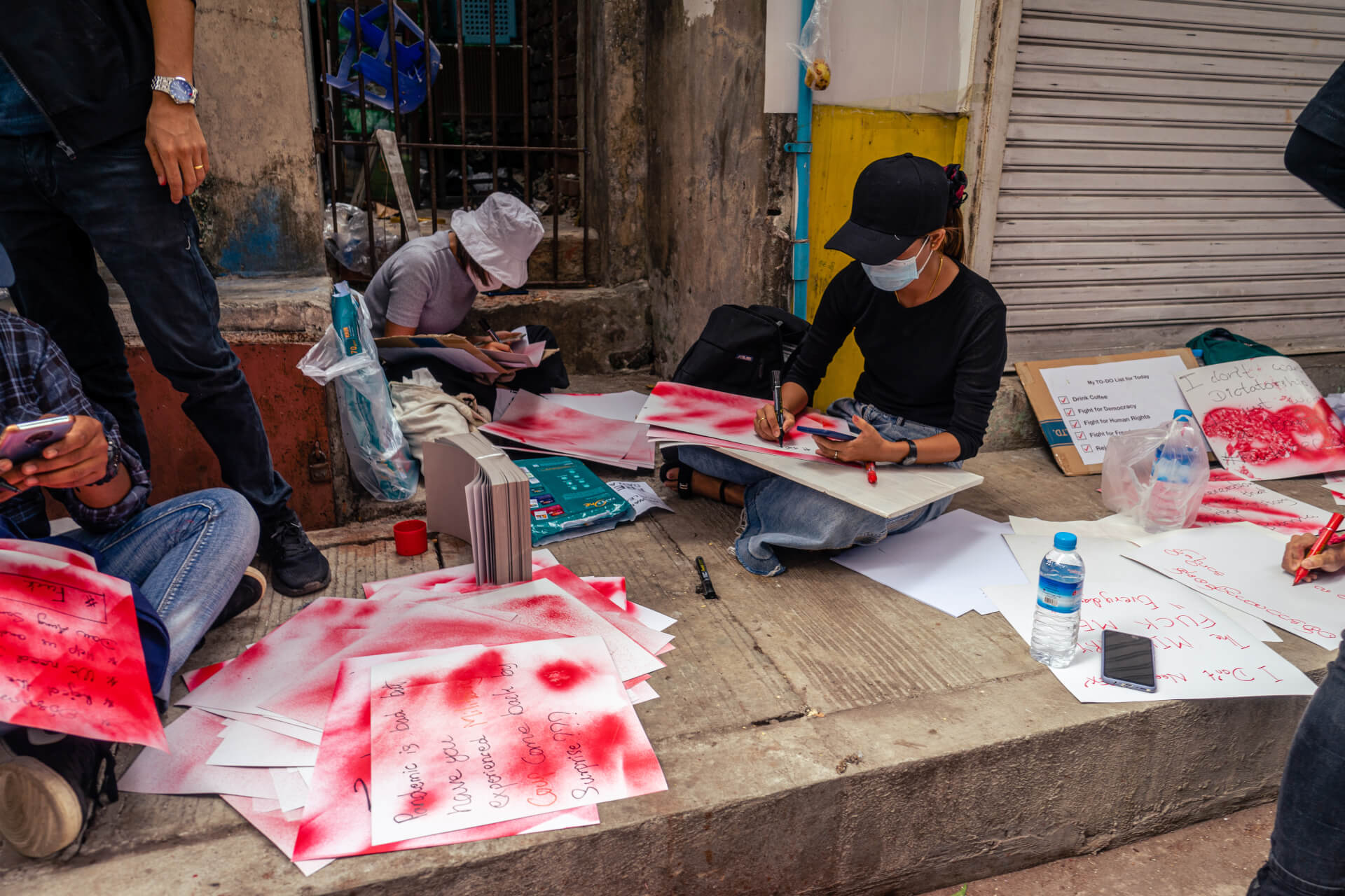 Call for Contributions: Do you have a story you want to write? | Forus