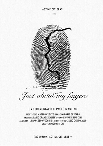 Just about my fingers. Récits de frontières et d'empreintes digitales | Babelmed