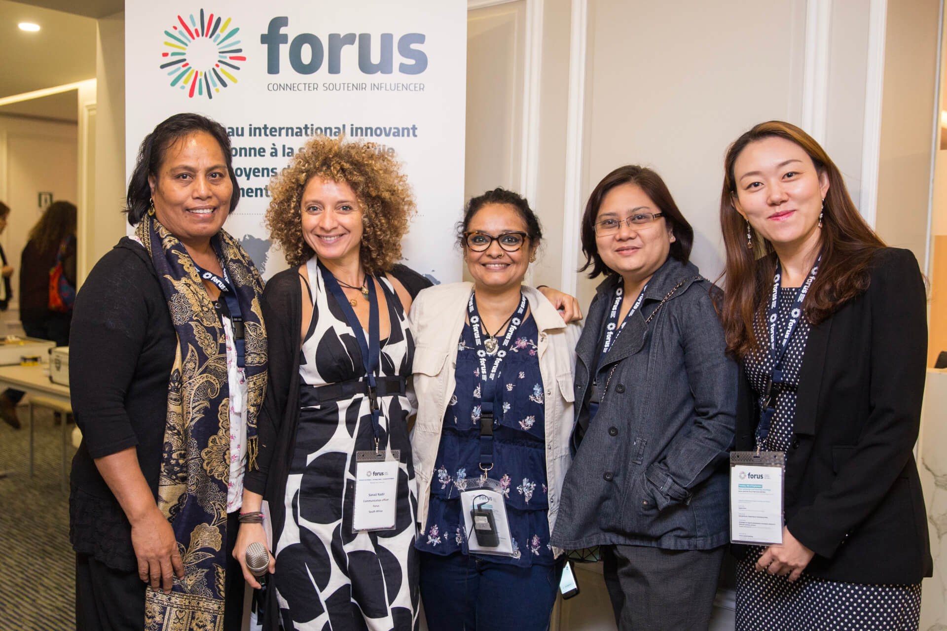 Join the ComsForUs working group, last call! | Forus