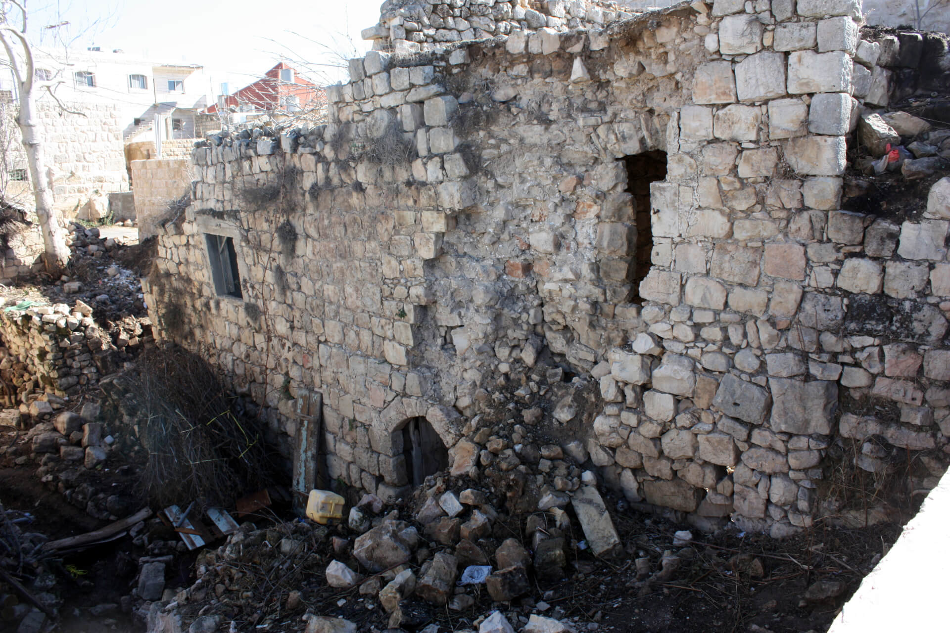 Palestine : l’architecture, outil de résilience | Babelmed