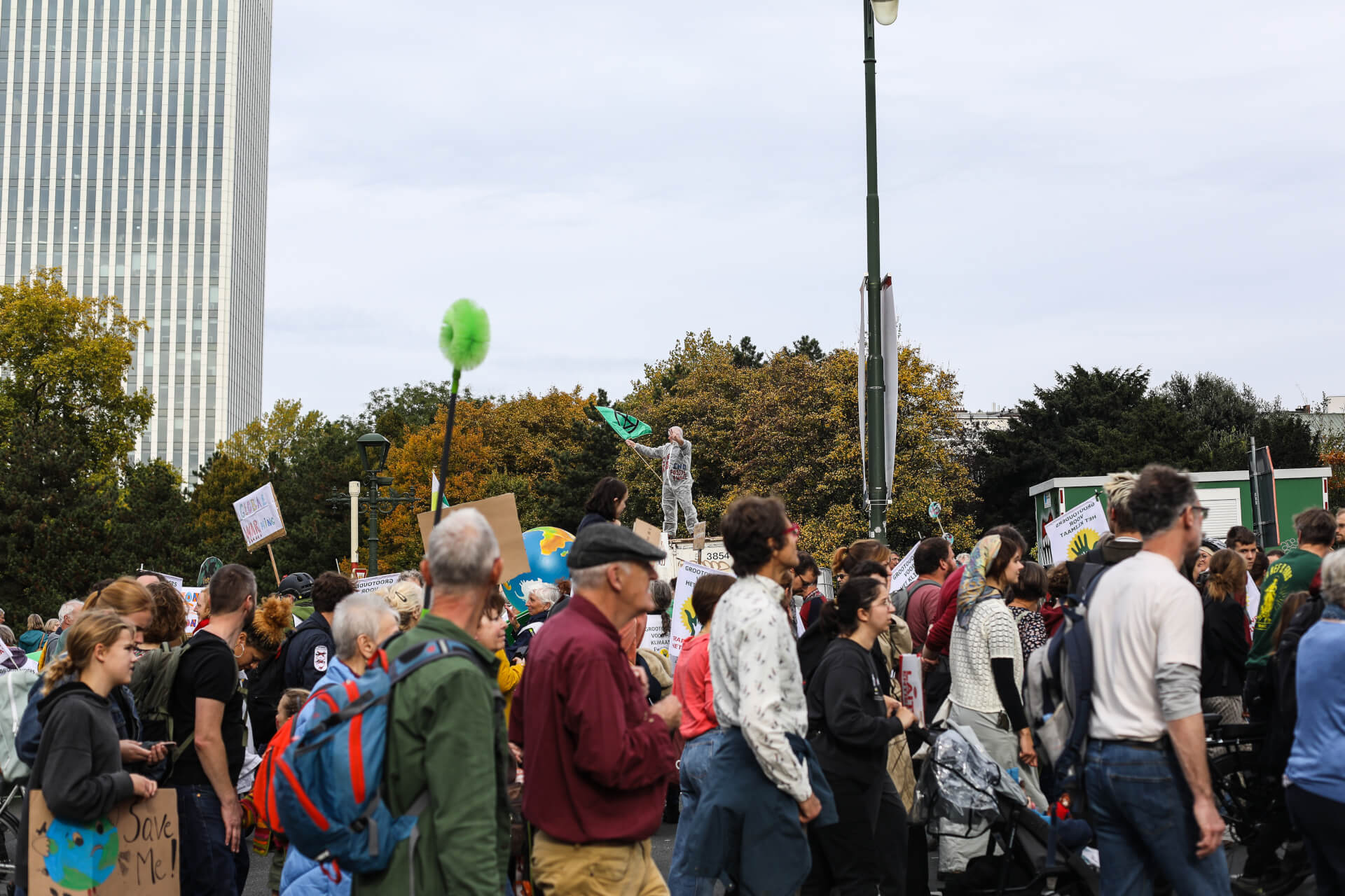 Leading Together 2023 International Civil Society Centre | Forus