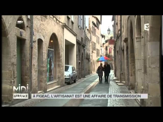 Figeac - Midi en France