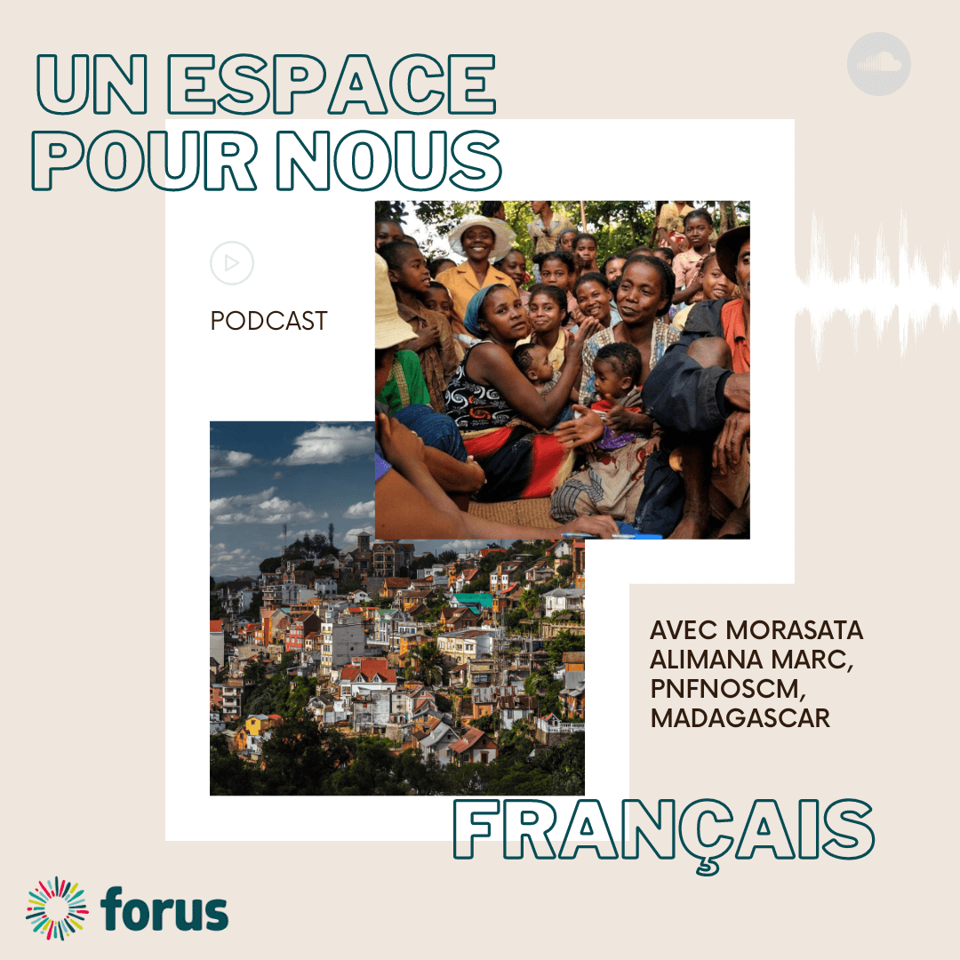 FR - Droits humains et le projet Rary Aro Mada au Madagascar | Forus