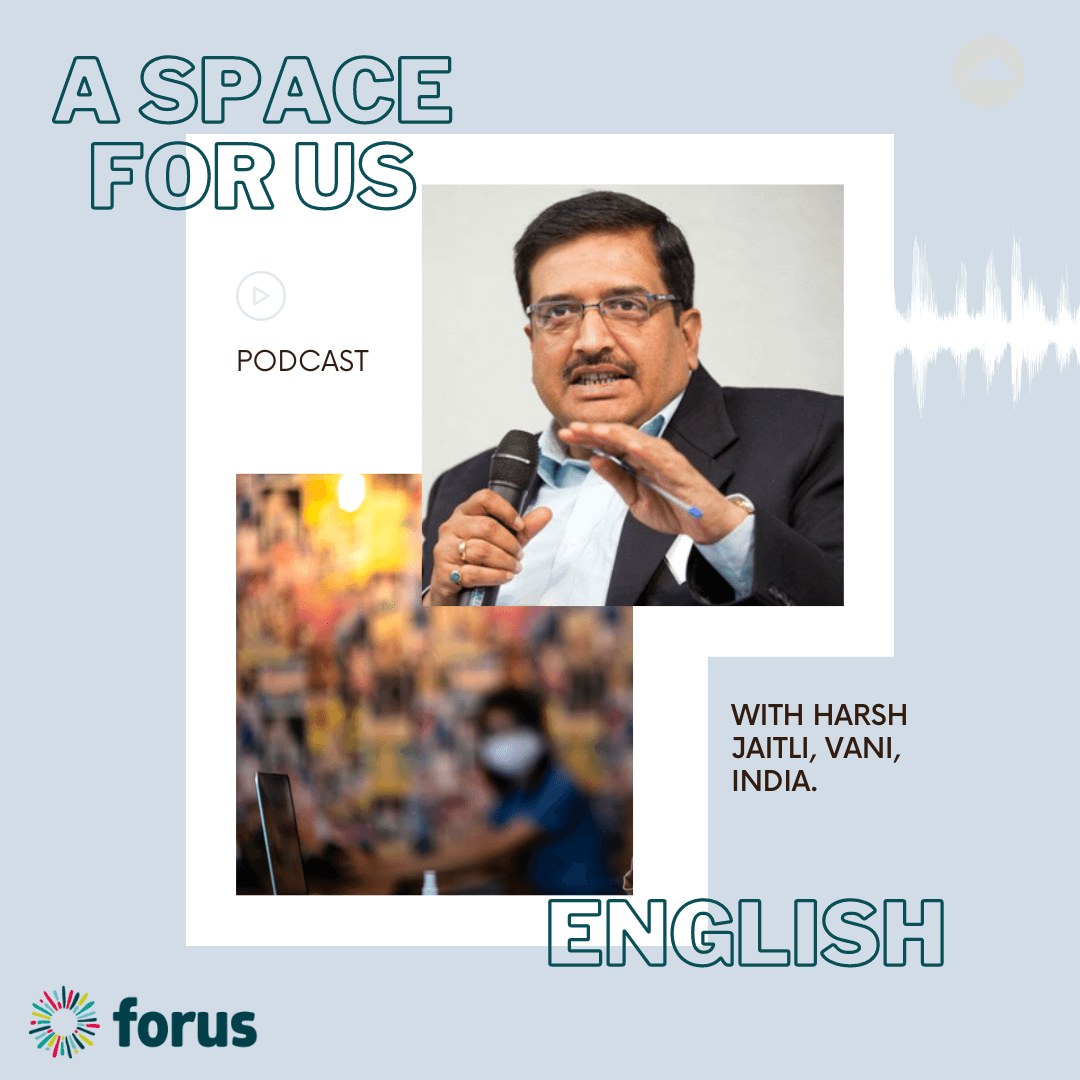 EN - Changing narratives about civil society in India | Forus