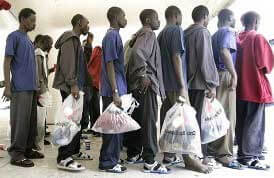 Sub-Saharan immigration and Human Rights in Algeria | Babelmed