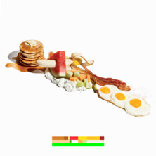 BATTLES / LA DI DA DI | Star Wax Magazine