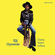 EJI OYEWOLE / CHARITY BEGINS AT HOME | Star Wax Magazine