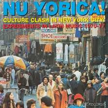 V-A / NU YORICA ! EXPERIMENTS IN LATIN MUSIC 1970-77 | Star Wax Magazine