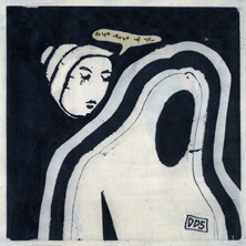 DOLDRUMS / THE AIR CONDITIONNED NIGHTMARE | Star Wax Magazine