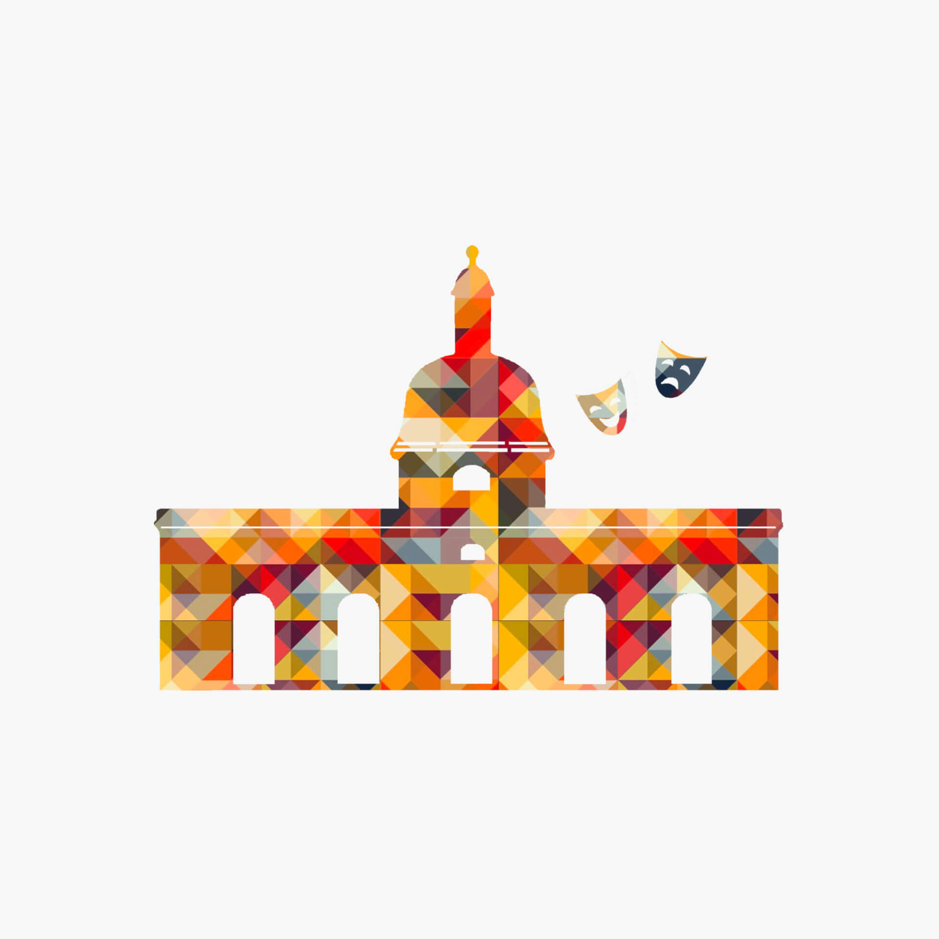 Théâtres de Bourbon | What The Web