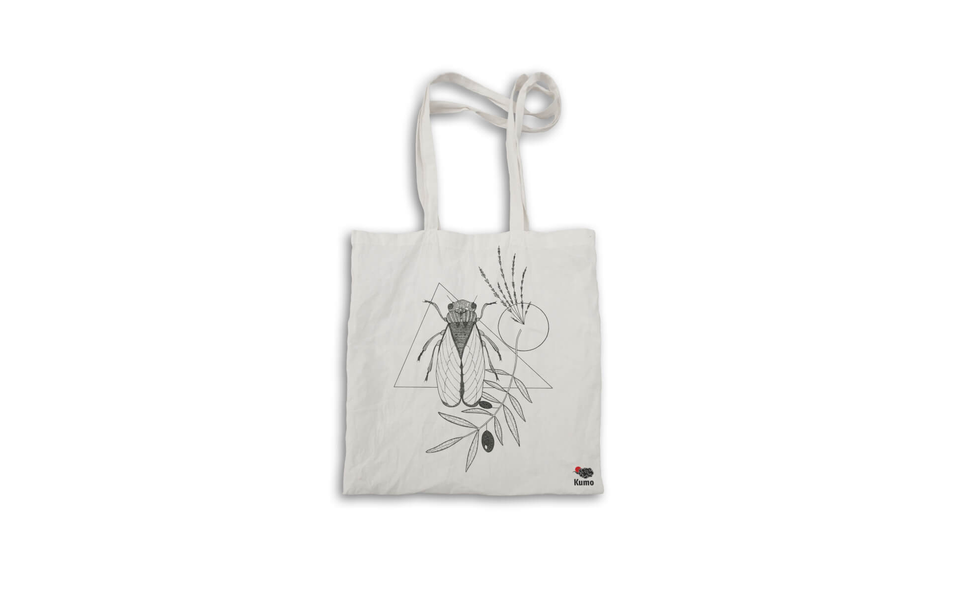 Prouvènço - Tote Bag - Blanc | Kumo