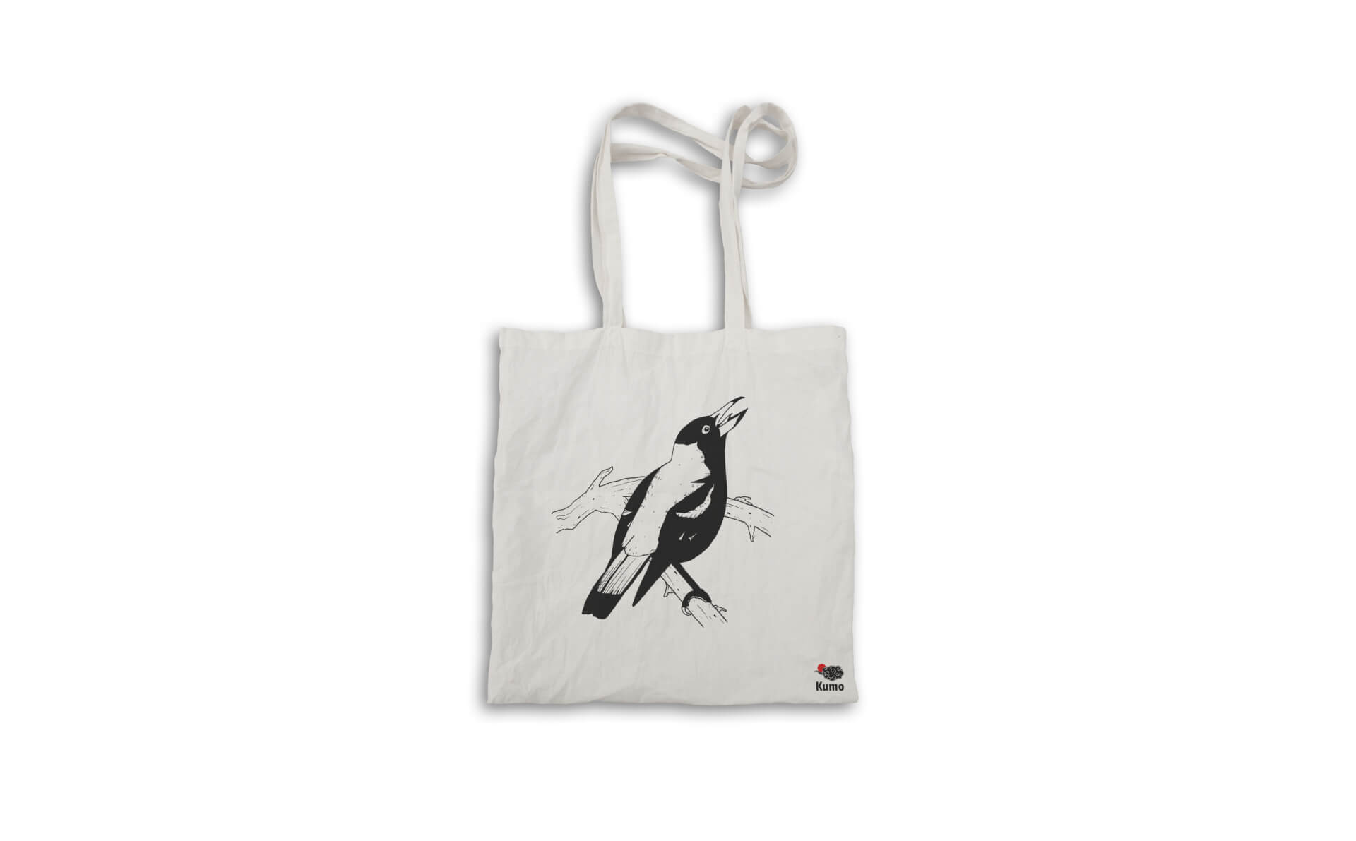 Maggie - Tote Bag - Blanc | Kumo
