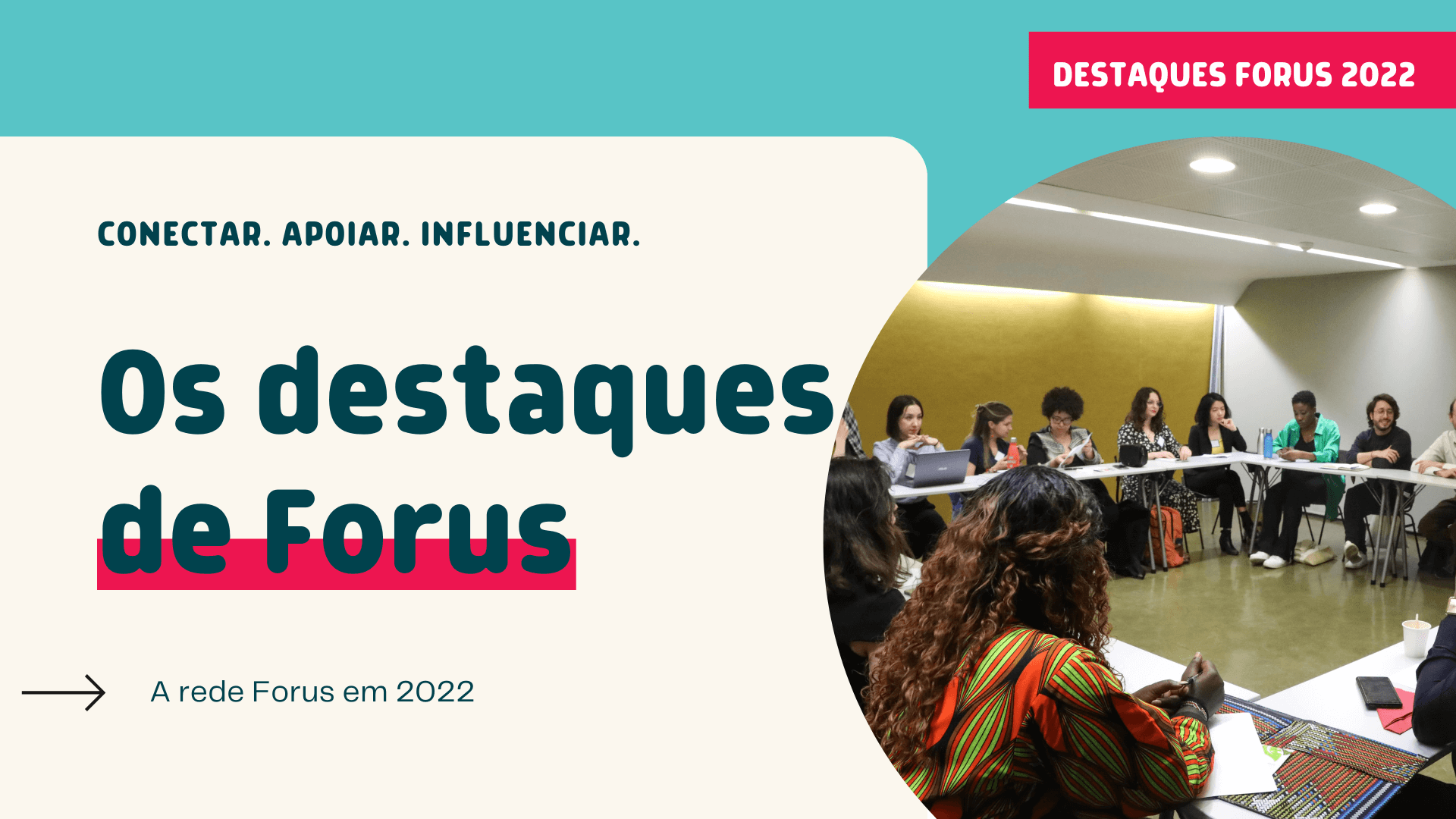 📰🌎Forus 2022 Highlights and what is coming up in 2023! | Forus