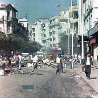 Le printemps confisqué | Babelmed