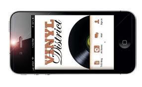 Application / Vinyl district  | Star Wax Magazine