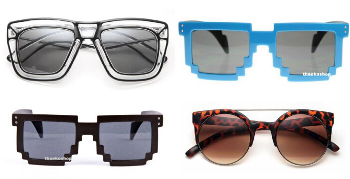 LUNETTES VINTAGE | Star Wax Magazine