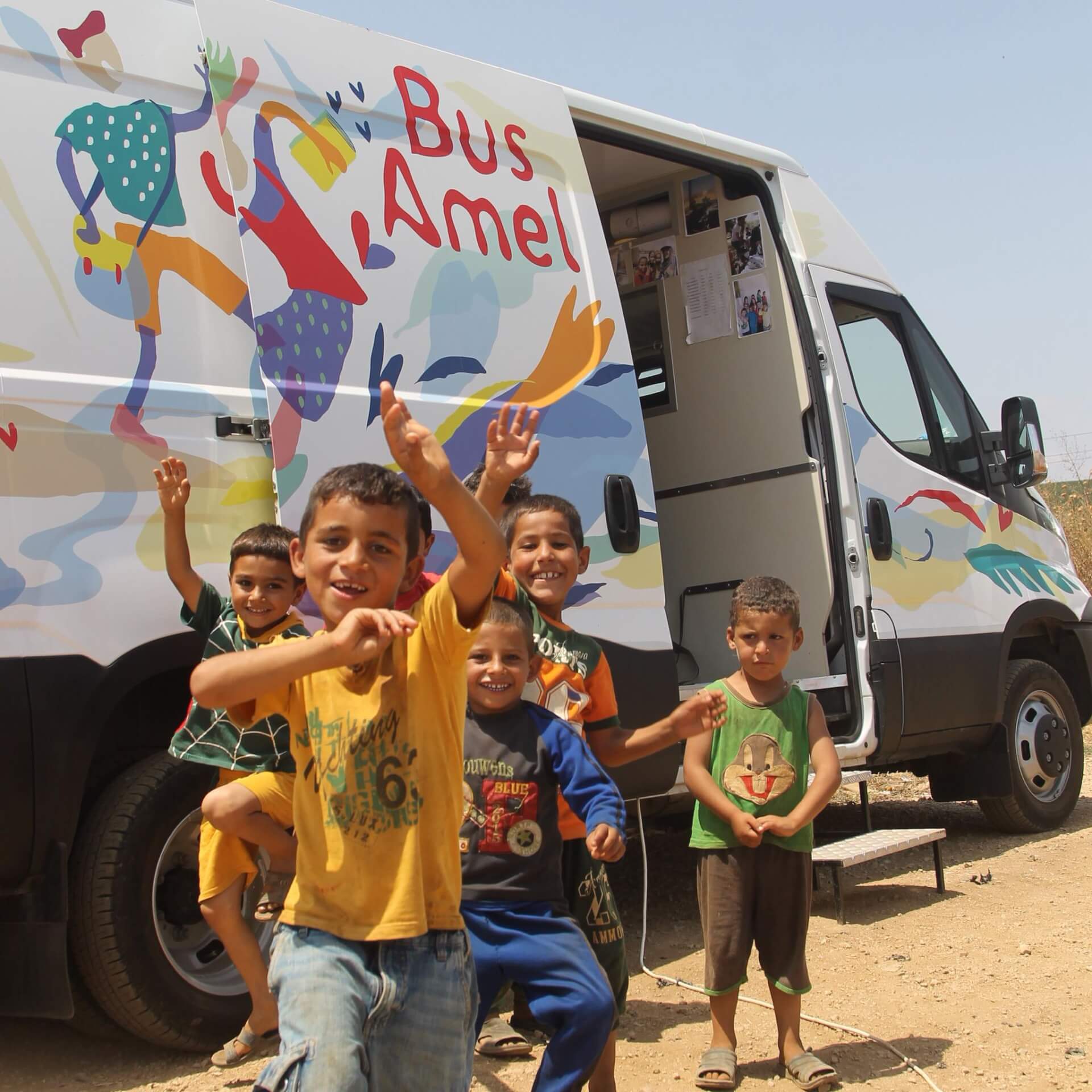 Association Les Enfants de la Méditerranée - LEM