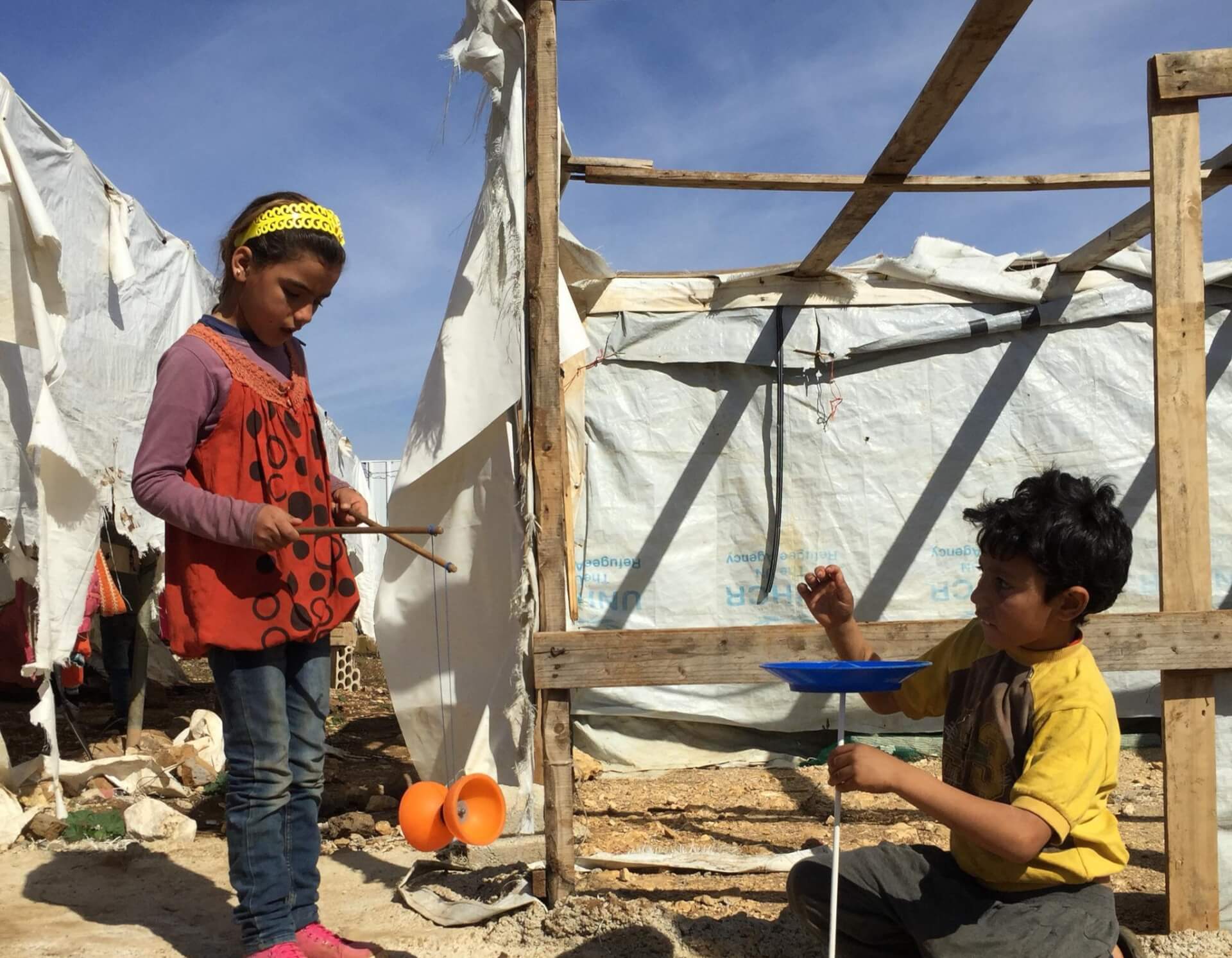 Association Les Enfants de la Méditerranée - LEM