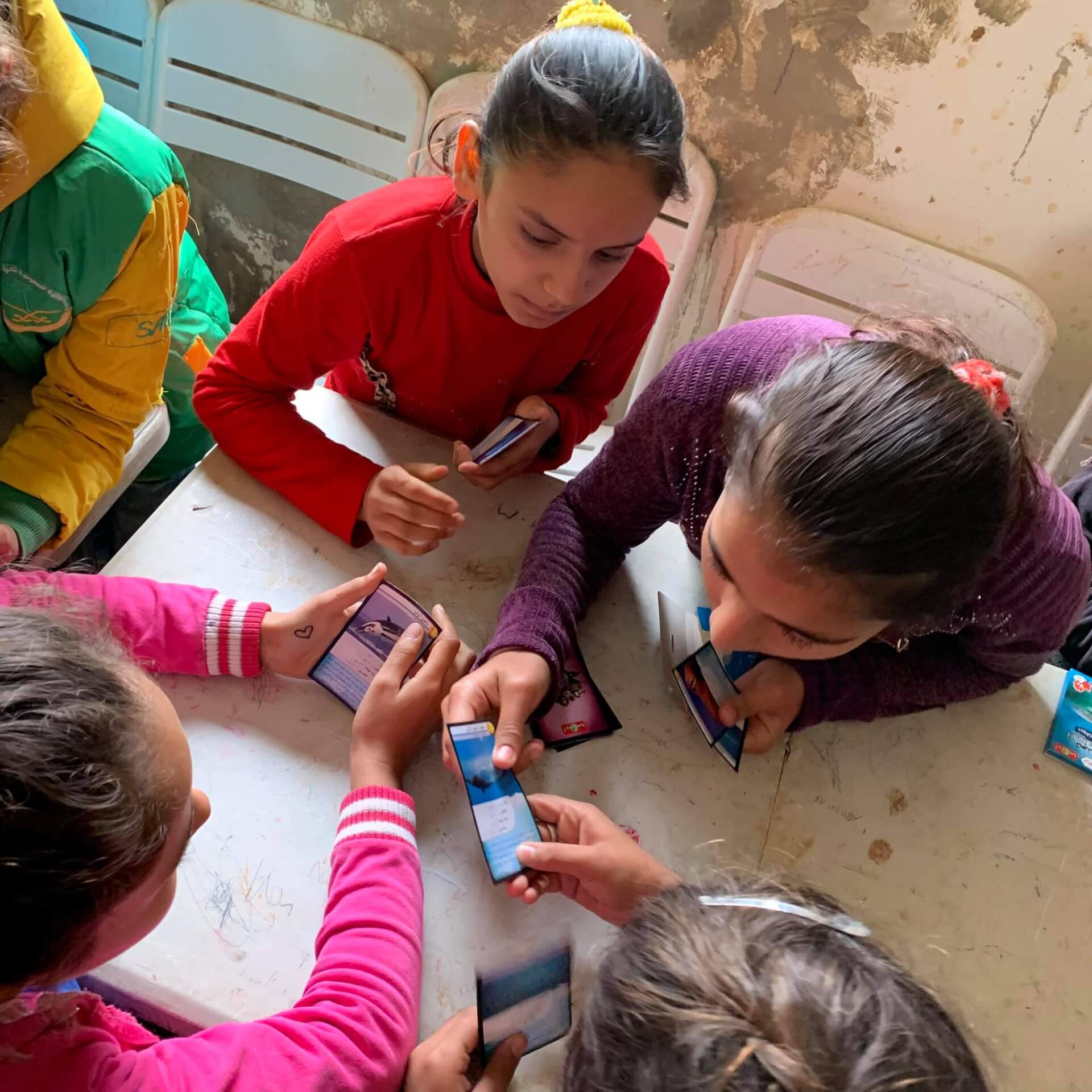 Association Les Enfants de la Méditerranée - LEM