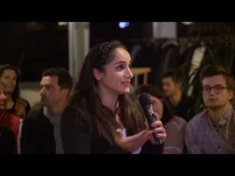 tribe Paris #16 | On est (pas) là pour rigoler | Xavier Longchambon & Hanadi Rajeh | Association Les Enfants de la Méditerranée - LEM