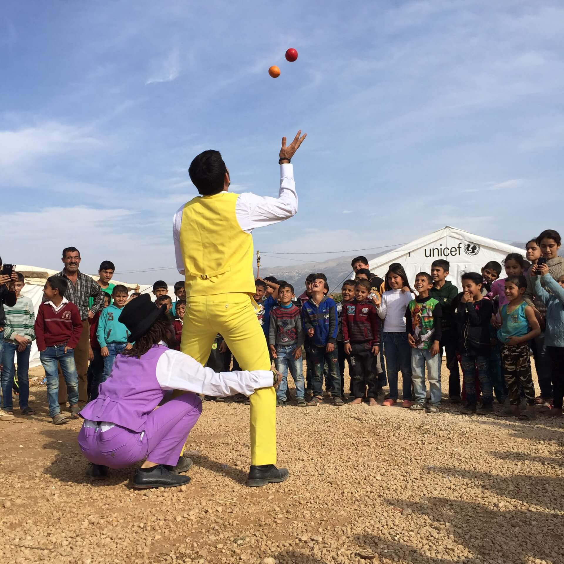 Association Les Enfants de la Méditerranée - LEM